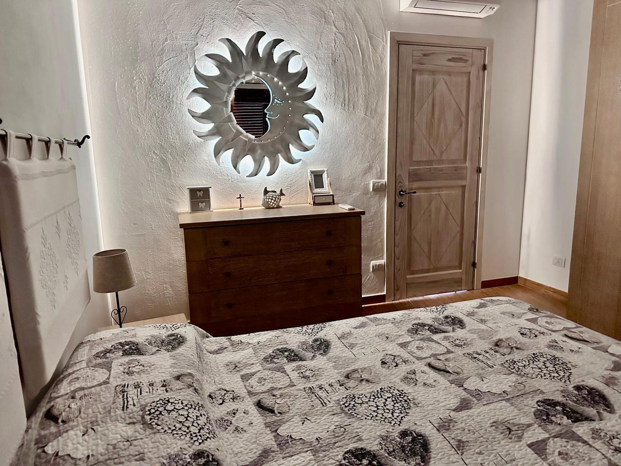 Villa Ibiscus Cannigione Esterno foto